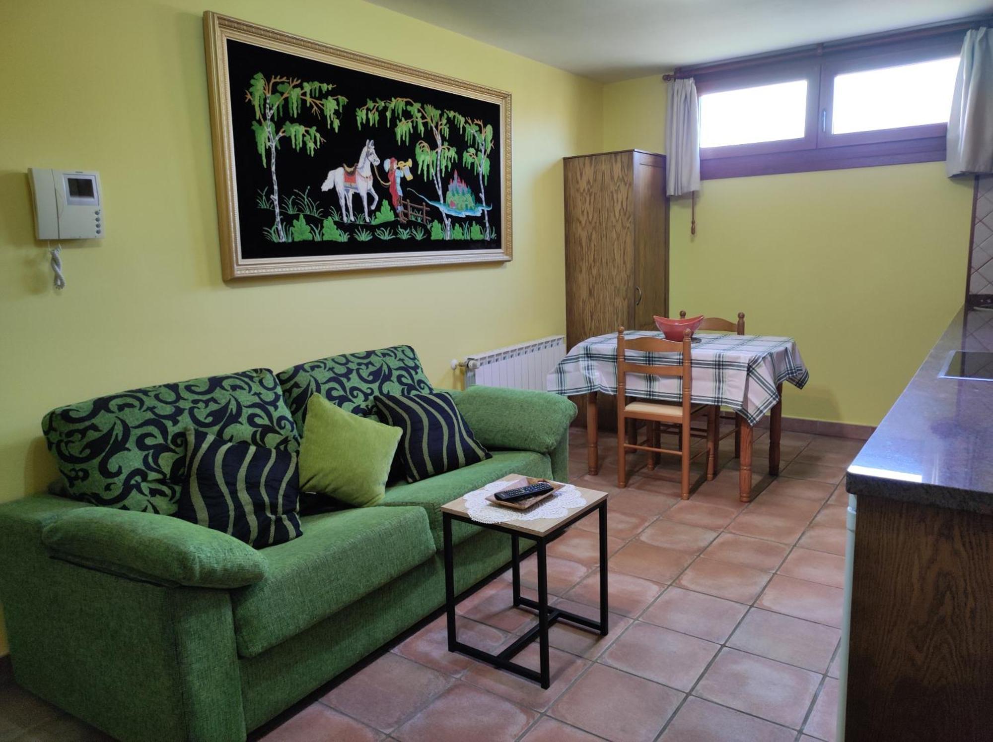 Apartamento Rural Onís 外观 照片