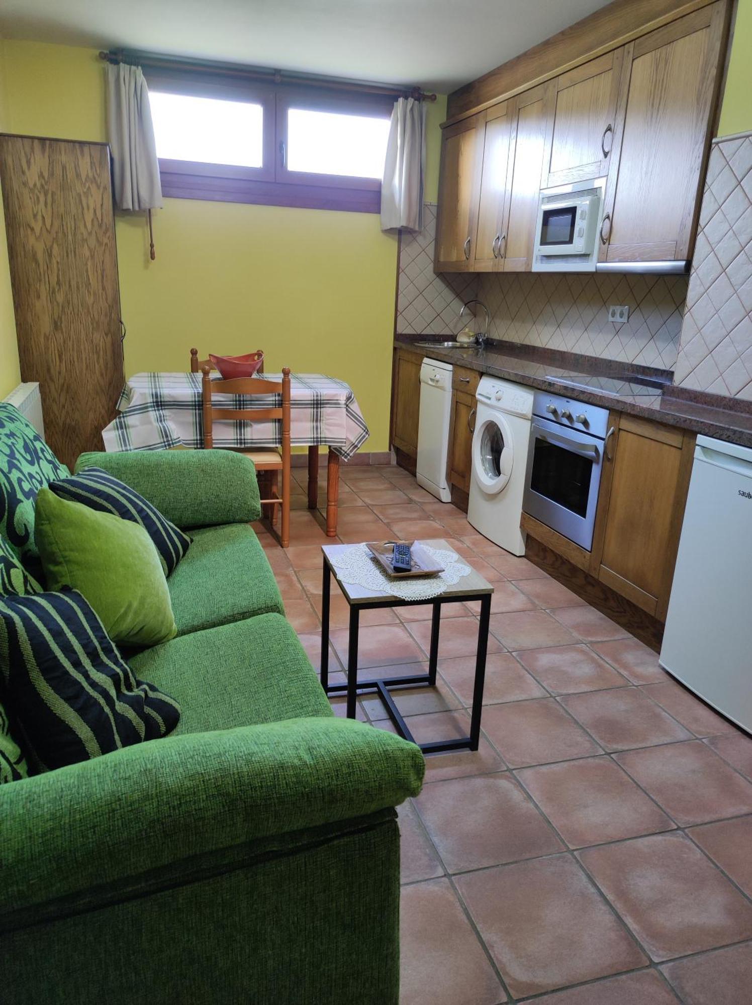 Apartamento Rural Onís 外观 照片