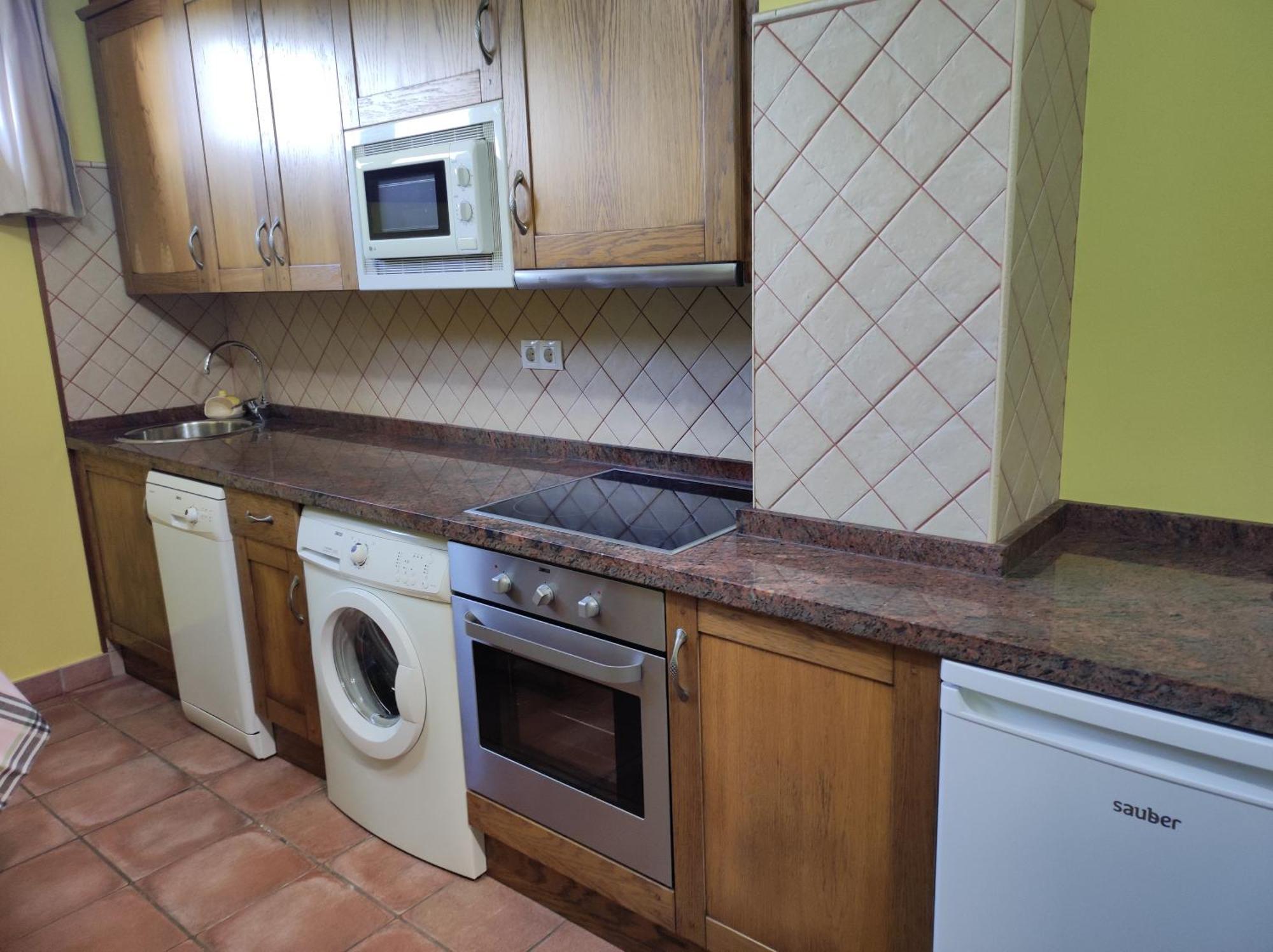 Apartamento Rural Onís 外观 照片
